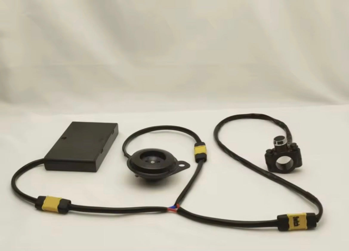 battery powered SURRON HORN