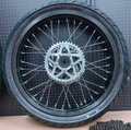 Supermoto wheelsets for lbx/Eride/Talaria