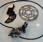 ultra bee brakes for lbs lbx triple x and e ride
