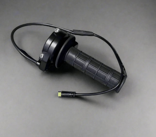 mac fox full twist throttle