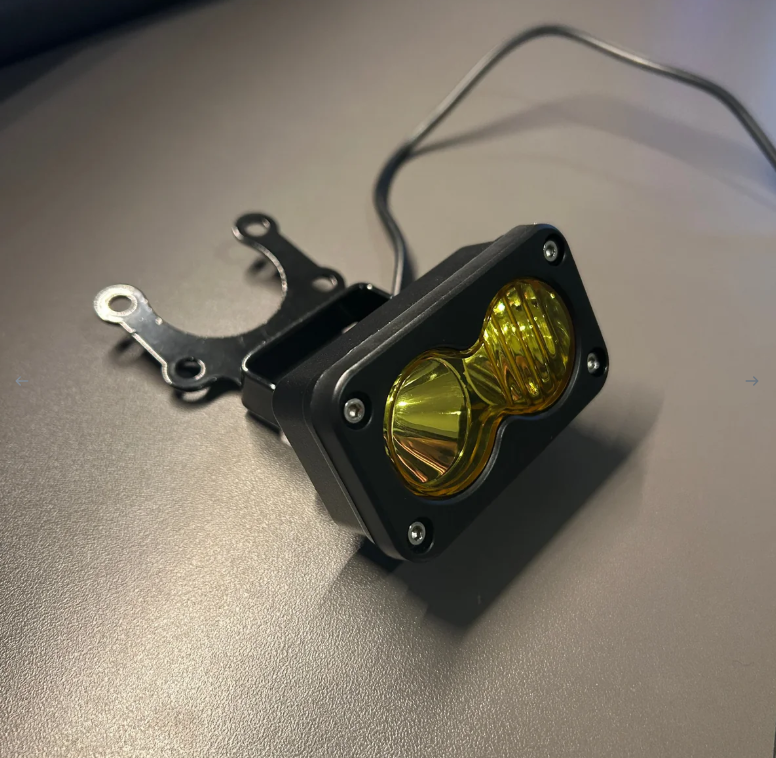 Baja light for lbx/Eride+Talaria
